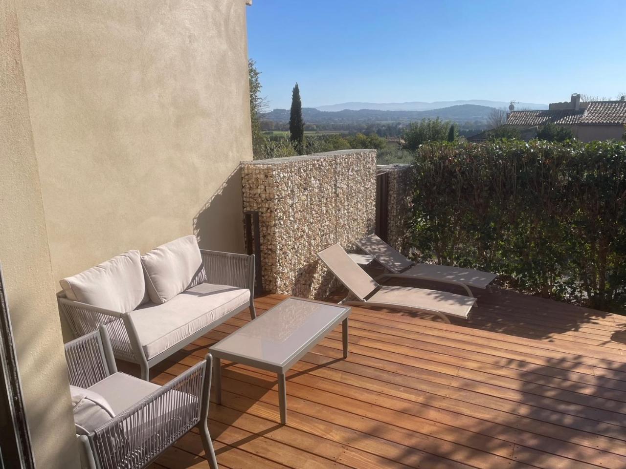 Logement Avec Jacuzzi Joucas Esterno foto