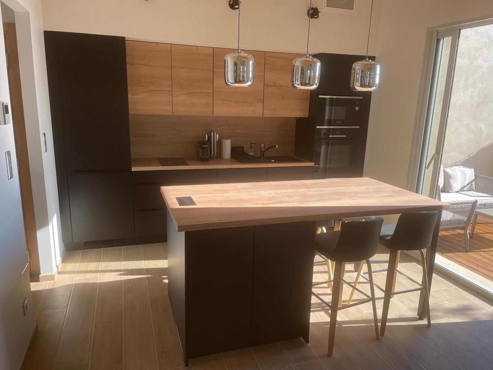 Logement Avec Jacuzzi Joucas Esterno foto