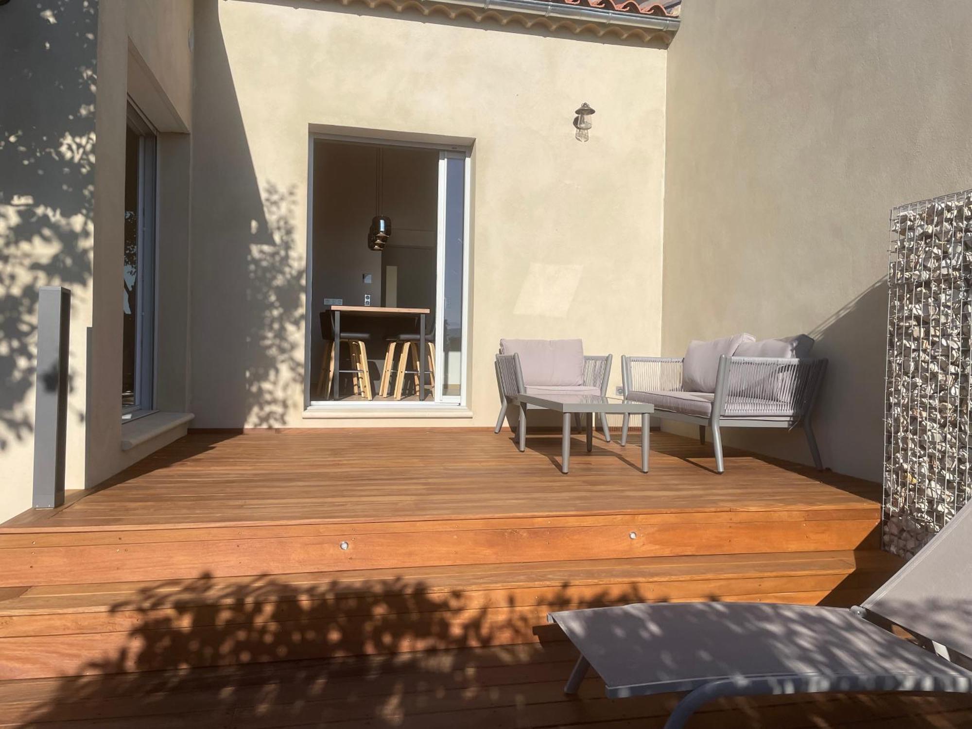 Logement Avec Jacuzzi Joucas Esterno foto