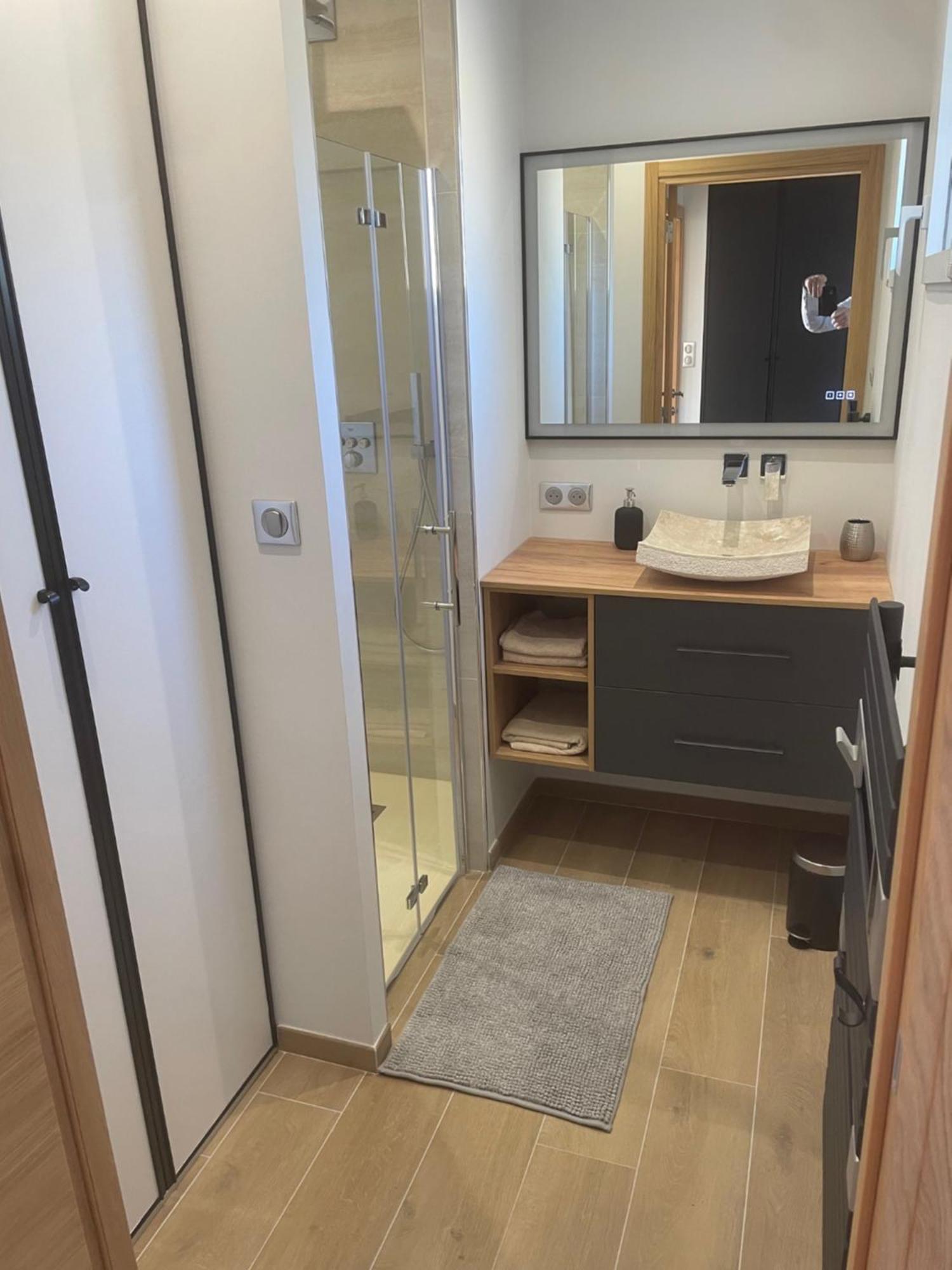 Logement Avec Jacuzzi Joucas Esterno foto