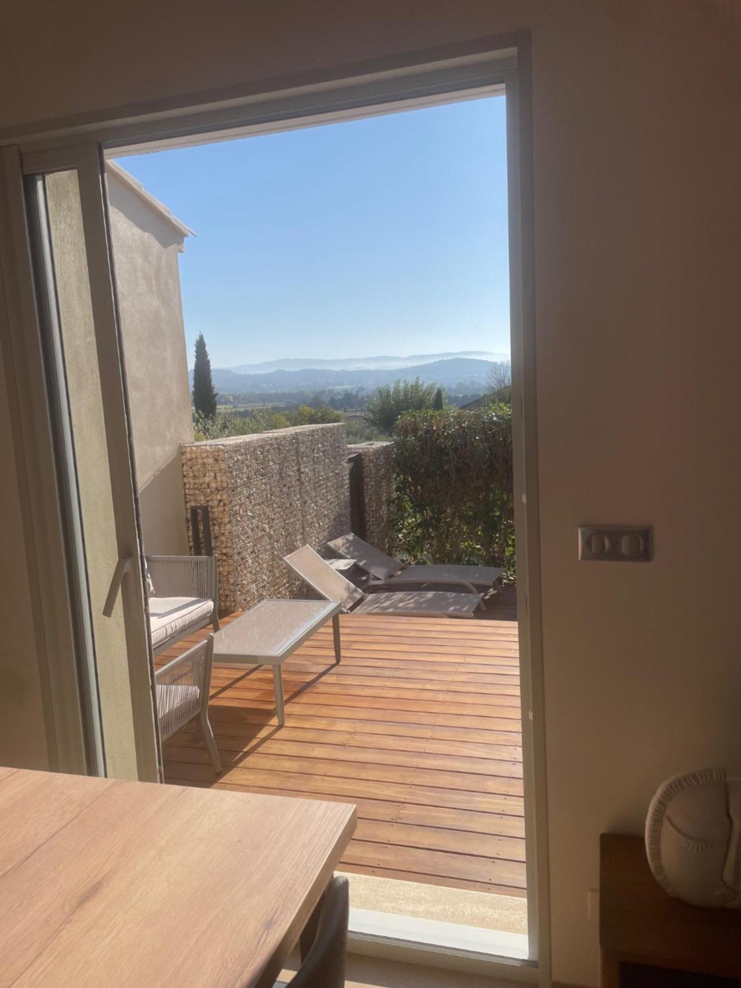 Logement Avec Jacuzzi Joucas Esterno foto